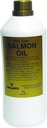 Gold Label Salmon Oil, Horse Supplement, for Health, Fitness & Boosting Immuunijärjestelmä, 1 Litre