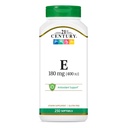 21st Century E 400 I.U. (Dl-Alpha) Softgels, 250 Count