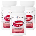 GeriCare karpalon täydennysosa, 100 tablettia 450 mg (3)