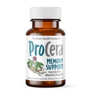 Proceran muistituki - Perustuu 60+ Ainesosatutkimukseen - Tehostettu henkinen suorituskyky - Selkeys - Mielen vakaus - Stressi - Mielen väsymys - Adaptogens - Ginseng - Ginkgo Biloba - 30