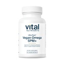 Elintoiminnot Ultra Pure® Vegan Omega SPM+ 