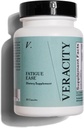 Veracity Väsymys Easy Adrenal Support Supplement for Stress Resilience, Healthy Cortisol & Energy - Adaptogenic Blend of Ashwagandha, Schisandra Berry, lakritsi & Rhodiola 100% Natural - 60 kapselia