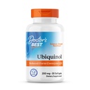 Lääkärit Paras Ubikinoli, Alennettu Form Coenzyme Q1, 200 mg, ei-GMO, gluteeniton, soijaton 30 Softgels