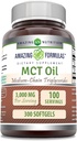 Hämmästyttävä Formula MCT Oil Supplement 