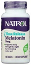 Melatoniini 5 mg:n aikavapautus, 0,32 lb