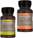 Endurance Tuotteet Resveratrol Supplement 