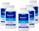 Zeasorb AF Sienilääkejauhe, jossa 2% Mikonatsolinitraattia, Cures Most Jock Itch, 2,5 oz (Pack of 5)