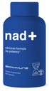 NAD+-liite. Yksinomainen Formula w/Patent odottamassa RiboYOUNGTM. Nikotinamidi Ribosidi, Quercetin, Resveratrol, Betaine NRF2 -aktivaattori. Ikääntymisenvastainen todellinen NAD-liite
