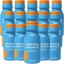 Lisää Labs Recovery Orange Mango Flavor Electrolyte & Milk Thistle Drink 15 Pack ... Hydrate while drink