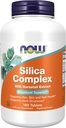 Nyt elintarvikkeet - Silica Complex kasvissyöjä 500 mg. - 180 tablettia