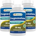 Best Naturals Pregnenolone 30 mg 120 tablettia (120.