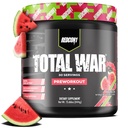 REDCON1 Total War Pre workout, Watermelon - L Citulline, Malic Acid, Green Tea Leaf Extract Pump Boosting Pre workout naisten ja miesten - 3.2g Beta Alanine vähentää uupumus (30 Servings)
