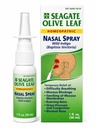 Seagate Tuotteet Homeopaattista Olive Leaf Nasal Spray (Pakki 1) 1