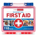 Care Science Ensiapupakkaus, 110 Pieces ... Ammattimainen käyttö matkailuun, työhön, kouluun, kotiin, autoon, ensiapuun, eloonjäämiseen, leirintään, vaellukseen ja paljon muuta