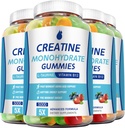 Creatiini Gummies miesten & naisten - purukumi