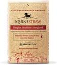EquineStraw, 3 cu ft (25 lb) Laajentaa 10 cu ft: iin ... Wheat Straw Bedding for Horses, Foaling & Trailers