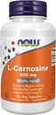 L-karnosiini 500 mg 100 VegiCaps (pakkaus 2)