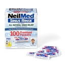 NeilMed Sinus Runse Premium Refill Packets 100 ct.