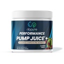 nbpure Pump Juice+ Pre workout Ei mitään keinotekoista
