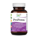 Pure Essence Labs ProFema - Monivitamiini naisille - Natural Menopause Relief täydentää - edistää hormonitasapainoa, vähentää kuumia välähdyksiä, Mielialaheimoja, yöhikeä (60 kapselia)