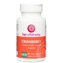 Cranberex - Karpalo pillereitä naisille ja miehille - karpalo täydentää 36 mg PAC - karpalouute kapselit virtsateiden terveyden ja munuaisten hoito - 60 Veg kapselit