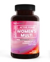 BioEmblem Naisten Multivitamiini - Complete Daily Multi Immuniteetti, Energia, Hiukset, Iho A-vitamiini, B12, B6, D3, Biotiini, Rauta, Magnesium, Kollageeni ja kasvissekoitukset - Gluteeniton - 90 kapselia
