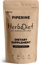 Herbadiet Piperine 95% Powder ... Black Pepper Extract Powder 95% by Hplc...