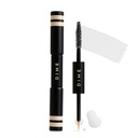 DIME Kauneus Boost Duo, Travel-Sized Silmäripsi Boost Seerumi ja kulmakarva parantaa Gel Combo, Lash ja kulmakarvojen kasvu seerumi, 3 ml kutakin