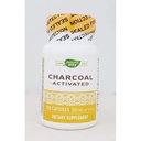 Nature's Way Aktivated Charcoal Hi Po (1x100 Cap)