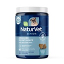 NaturVet Senior Advanced Incontinence Dog Supplement 