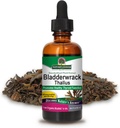 Nature's vastaus Blackderwrack Sea Moss Liquid 2 oz ... Kilpirauhastuki ...