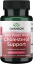 Swanson Red Yeast Rice Cholesterol tuki - Featuring Karaheart 60 Vegan Caps