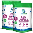 BioTrust Keto Elevage ... C8 MCT Oil Powder ...