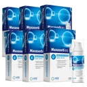 Vita Sciences Maxasorb B12-vitamiini B-12 Cream 1000 mikrog: Tehokas Uutinen Metyylicobalamiini energia, terveys, ja hehkuva iho - pakkaus 6