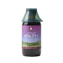 ToivoaGarden Yrtti Cycle Vitality I Follikulaarinen vaihe - kasviperäisiä kasviperäisiä täydentää w / Vitex & Black Cohosh, tukee optimaalisia Estrogeenitasoja & kannustaa terveitä kuukautiskierron ja maksan toiminta, 4oz