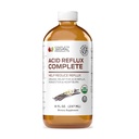 Acid Reflux Complete 8oz - Natural Organic Liquid Heathburn, GERD, & Amish Reflux Relief Remedy & Medicine