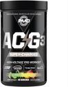 PMD Sports ACG3 Supercharged - Pre workout - Tehokas voima, korkea energia, maksimoida mielenfokus, kestävyys ja optimaalinen harjoitus suorituskykyä miehille ja naisille - Gummy Bear Blast (60 Servings)