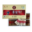 Pocheon 300g(10.6oz), Korean 6 vuotta Panax Red Ginseng juuriuute teekulta, 100 teepussia, 15% Ginseng uute, luonnollinen immuuni tuki