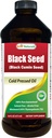Best Naturals Black Seed Oil - Minimi 0,95% Thymokinoni (TQ) - Cold Pressed Nigella Sativa Aids in Digestive Health, Immunosupport, Brain Function, Joint Mobility, Gluten Free, Non GMO - 16 OZ