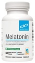 XYMOGEN Melatoniini - 3 mg melatoniinin täydennysosa - unikuva & Circadian Rhythm Support - Nopeasti liukeneva tabletti - Vegaani & gluteeniton - Piparminttu Maku - 60 tablettia