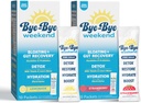 Detox Drink Mix w/Electrolytes - Bloating, Recovery, Väsymys, Aivosumu - Probiootit, Lion