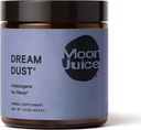Dream Dust by Moon Juice - Tranquil Rest - Natural Adaptogenic Powder Supplement - Ashwagandha, kamomilla, Jujube, Polygala & Schisandra - Vegan, ei-GMO, Gluteenittomat (1.5oz)