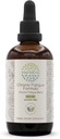 HerberEra Krooninen väsymys Formula B120 Alkoholiton uute Tincture: Siperian Ginseng juuri, Ashwagandha juuri, lakritsi juuri, Ginkgo Biloba Leaf, Reishi sieni. Krooninen väsymys Blend 4 Fl Oz