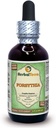 Forsythia (Forsythia Suspensa) Glyseriitti, luomukuivatut hedelmät Alkoholiton nesteuute (Brandin nimi: HerbalTerra, ylpeästi valmistettu Yhdysvalloissa) 2 fl.oz (60 ml)