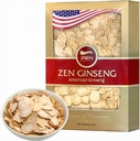Zen American Wisconsin Ginseng Slices  Laatikko)