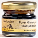 Bodywise Pure Himalayan Shilajit Hartsi I 600 mg I 75%+ Fulvic Acid & 85+ Trace Minerals ...