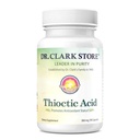 Tri. Clark Alpha Lipoic Acid (thioctic Acid), 360 mg 90 kapselia