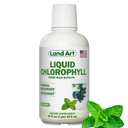 Land Art - Liquid klorofylli Mint ... Kylmäksi vedetty Wild non-GMO Alfalfa ...