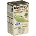 NeilMed Classic Porcelain Nei Pot Green 30 Premic Packets