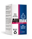 ALLIMAX 180 mg 90 kapselia. Allicin valkosipuli täydentää tukea kehon immuunifunktio. Sisältää vakaata ja potent Bioactive Allicinia, joka on uutettu puhtaasta ja kestävästä Espanjan valkosipulista.
